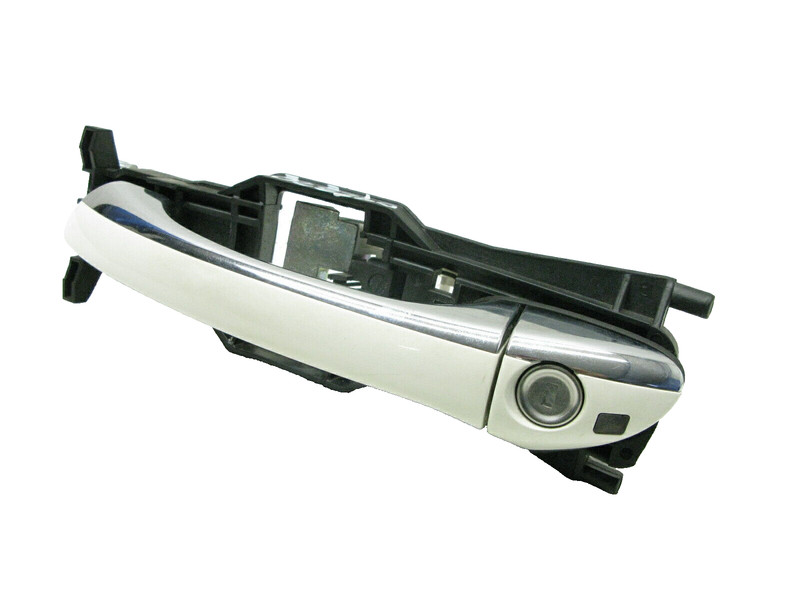 03-09 MERCEDES W209 CLK500 CLK320 CLK550 EXTERIOR DOOR HANDLE DRIVER LEFT 092320