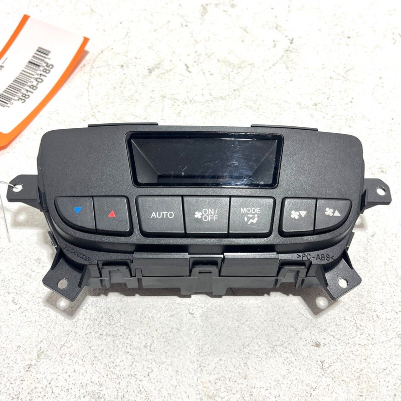 2016-17-18-19-2021 HONDA PILOT REAR HVAC A/C HEATER CLIMATE CONTROL SWITCH OEM