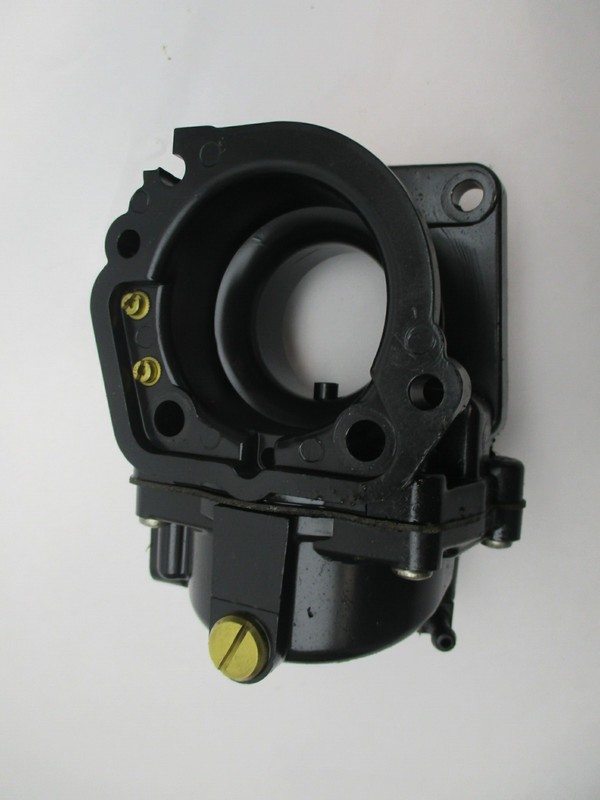0432902 432902 OMC Evinrude Johnson 140 HP Outboard Carburetor Carb Body