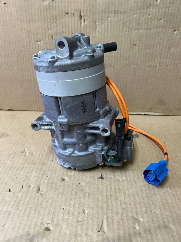 ✅ 2015-2021 Model S/X Electric Air Conditioning A/C Compressor Pump 1063369-00-F