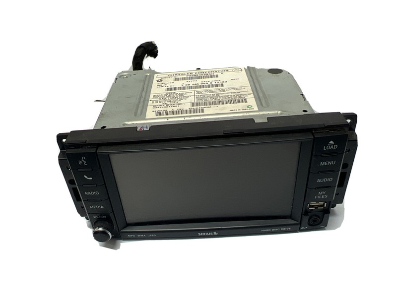 09 10 11 VW Volkswagen Routan Navigation Navi Radio Stereo In Dash Media System