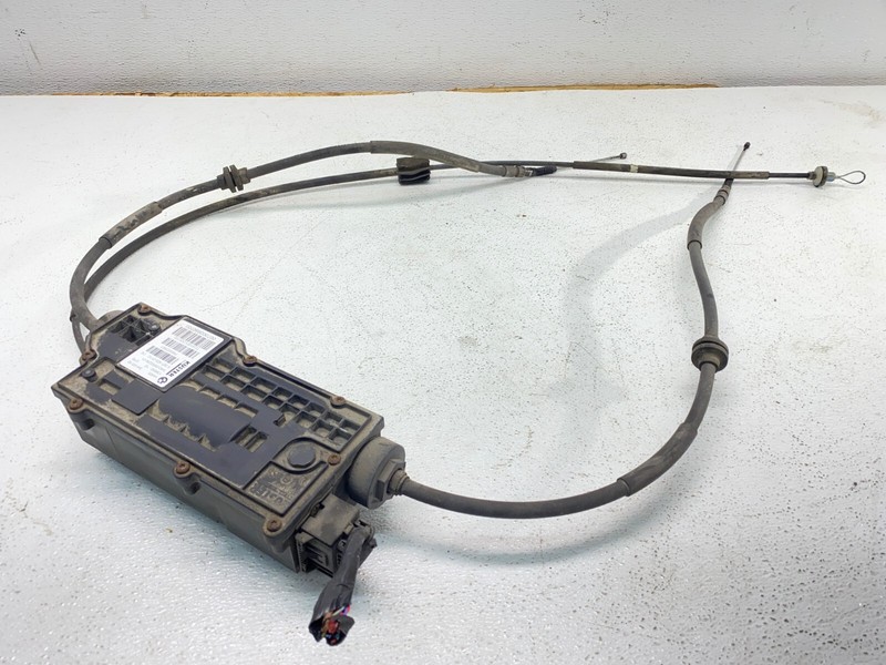 07-14 BMW E70 E71 X5 X6 Emergency Parking Brake Lock Actuator Control Unit OEM✅
