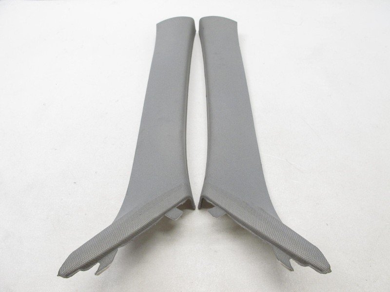 12-19 BMW F30 335i 320i SEDAN UPPER A PILLAR TRIM WINDSHIELD LEFT RIGHT OEM 0606