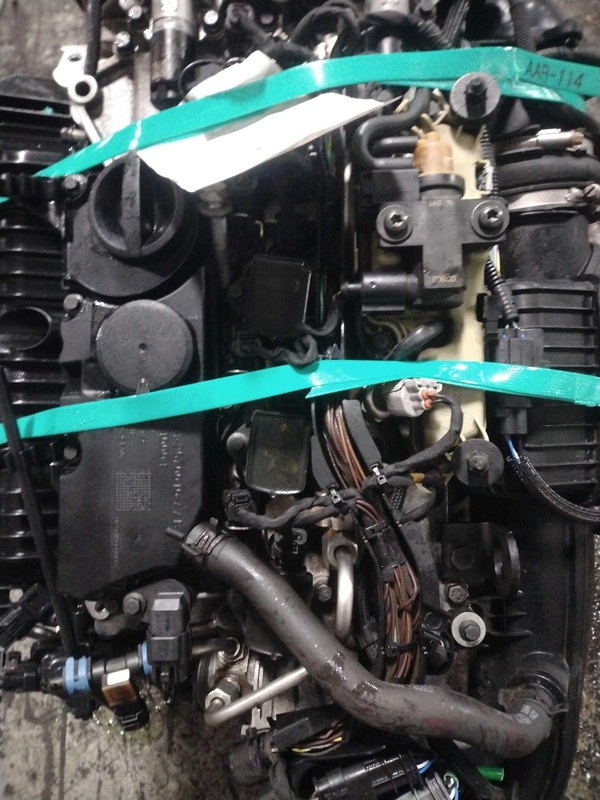 2015 VOLVO S60 2.0L Engine Complete Assembly FWD 116K OEM 6 Month Warranty