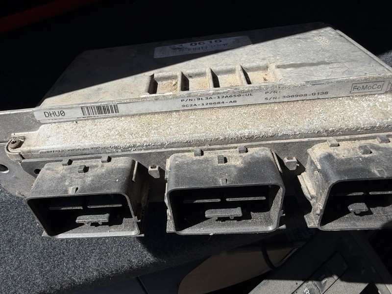 Engine ECM Control Module 4.6L 09 FORD F150 PICKUP 9L3A-12A650-UL 9L3A12A650UL