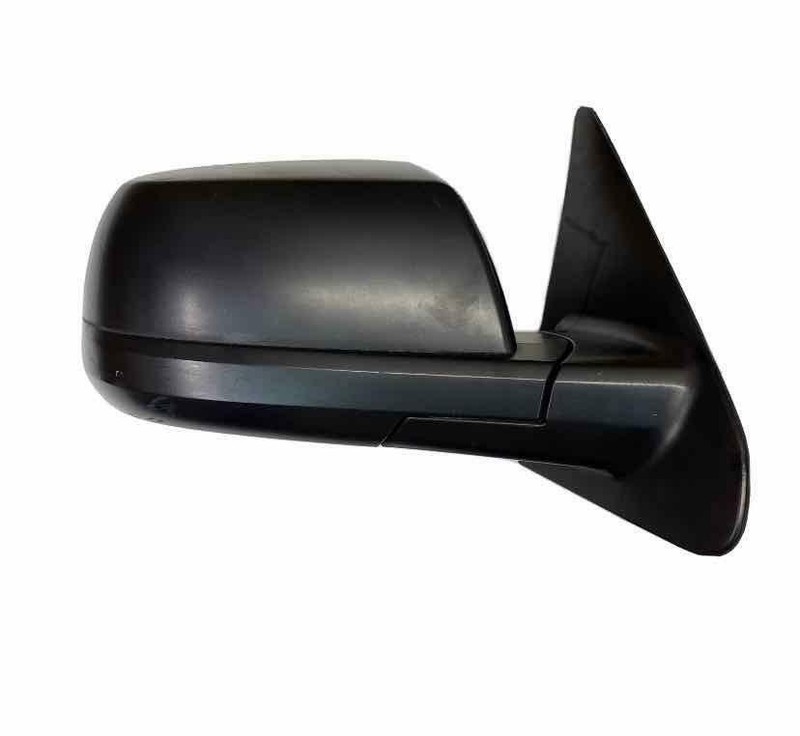Toyota Tundra door mirror 07 13 right side black textured assy OEM 879100C181