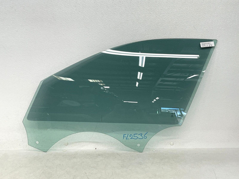 ⭐2017-2022 JAGUAR F-PACE FRONT LEFT DRIVERS DOOR WINDOW GLASS PANEL OEM LOT2536
