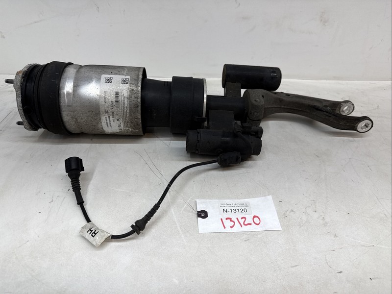 19-21 Tesla Model X S Front Right RH Right Shock Strut 1066366-00-D 13120 S16