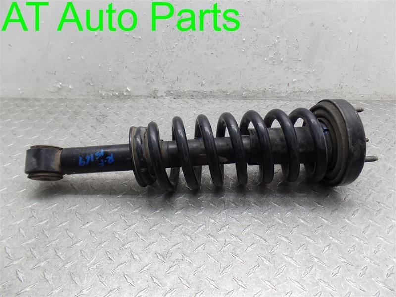 06 07 08 F-150 MARK LT PASSENGER FRONT STRUT 6L3Z18124AH