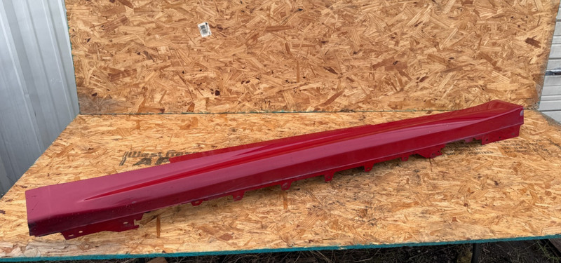 14–20 OEM BMW F32 F33 Convertible LH Left Driver Side Rocker Panel Skirt Molding