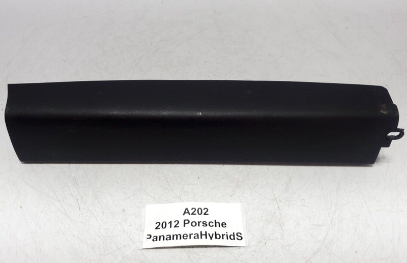✅10-16 OEM Porsche Panamera Hybrid S 970 Rear Left Driver Door Shade Blind NOTE*
