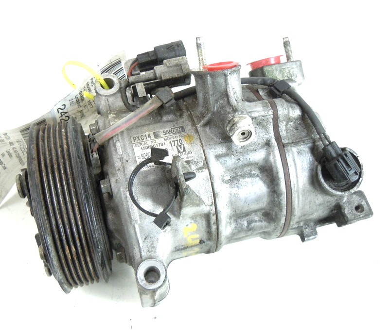 2016-2018 Infiniti Q50 3.0L A/C AC Air Compressor VR30DDTT OEM