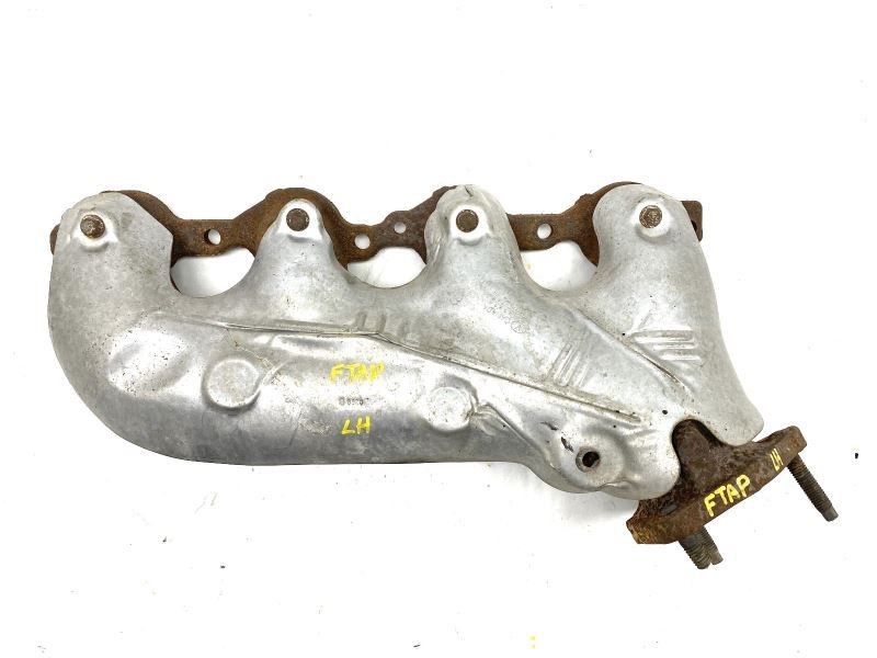 Left Driver Exhaust Manifold 5.3L Fits 1999-2013 Chevrolet Silverado 1500 77452