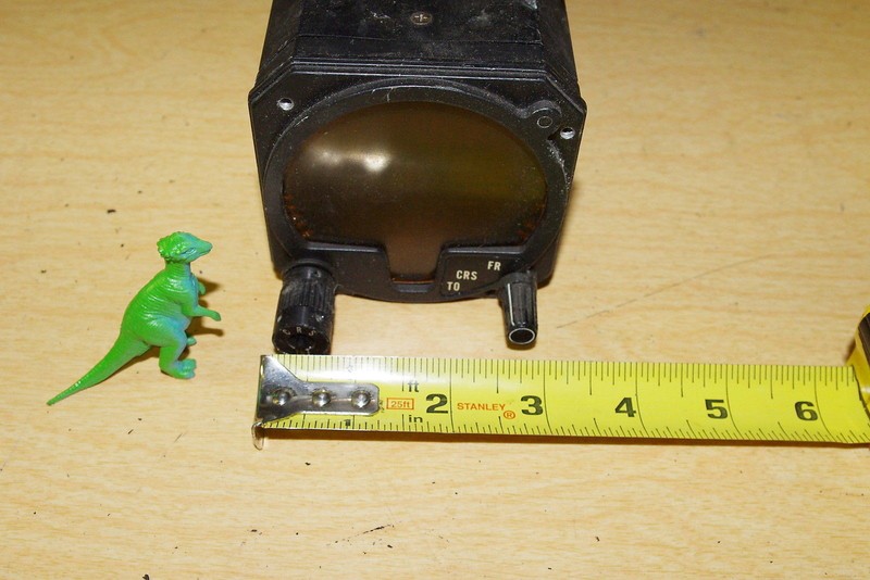 Bendix BX 2000 test panel stack Nav Head