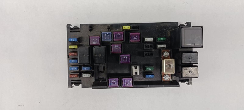 15 SUBARU XV CROSSTREK Engine Fuse Box OEM