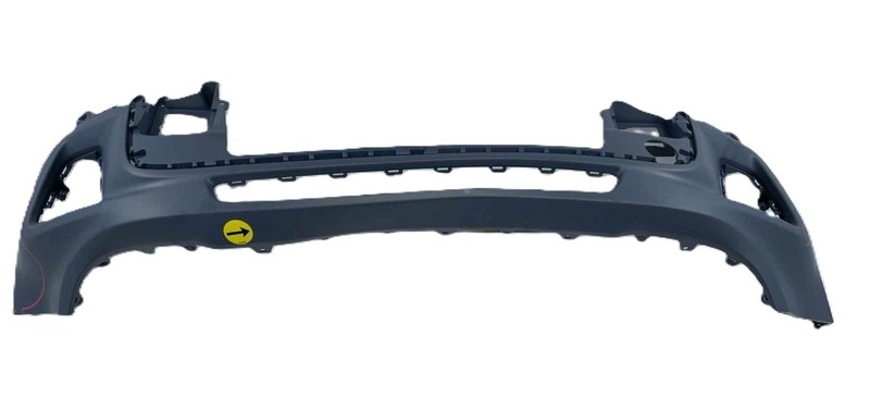 2019-2023 Jeep Renegade Trailhawk Front Upper Bumper Fascia 6VM44TZZAA OEM