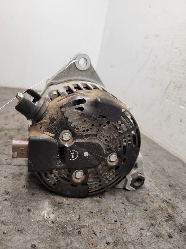 Alternator Turbo ID ML3T-10300-AA Fits 21-23 FORD F150 PICKUP 1630649