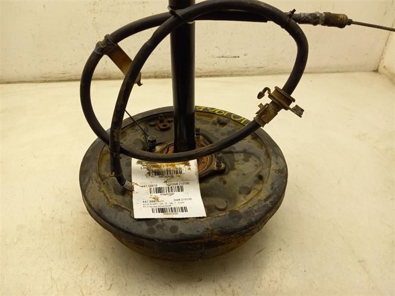 94-95 TOYOTA 4RUNNER SR5 6CYL 4WD AT PASSENGER SIDE REAR AXLE SHAFT ASSEMBLY