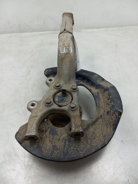 15-19 LEXUS RC350 3.5L RWD AT DRIVER SIDE FRONT SPINDLE KNUCKLE ASSEMBLY