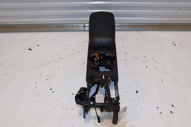 2012-2014 FORD FOCUS HATCHBACK FLOOR CENTER CONSOLE STORAGE ARMREST OEM
