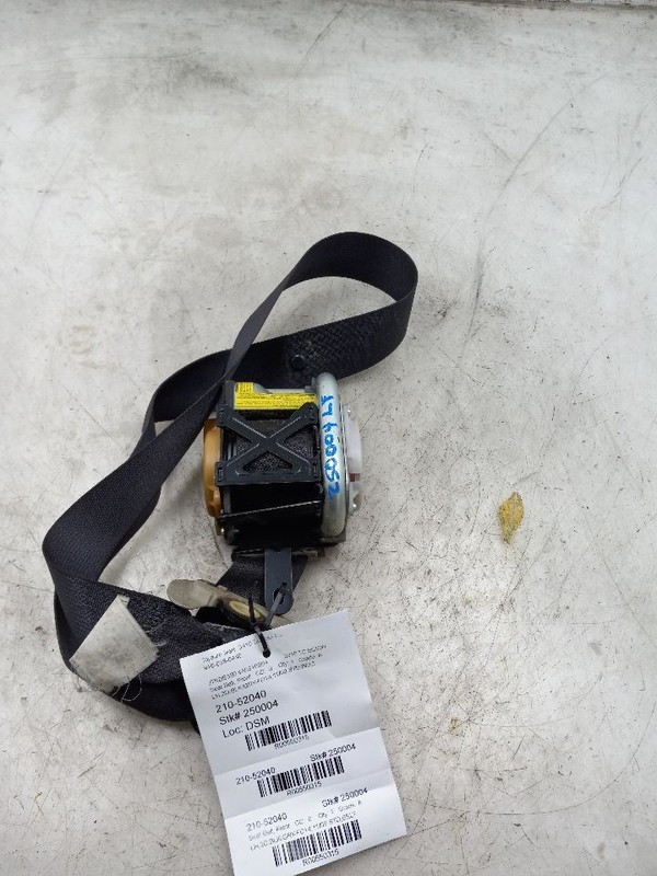 05 06 07 08 09 10 SCION TC FROTN DRIVER LEFT SEAT BELT RETRACTOR