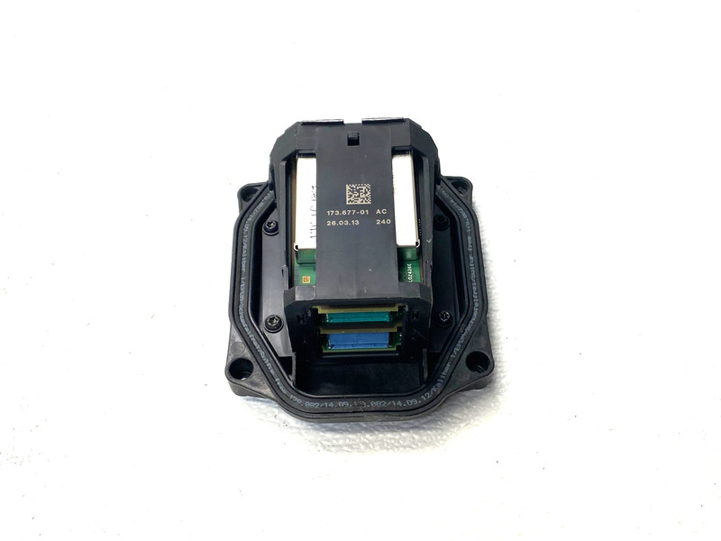 11-14 AUDI A8 L QUATTRO LEFT HEADLIGHT LED CONTROL MODULEOEM #A0.42