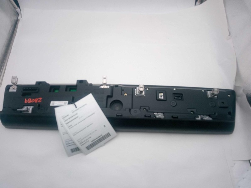 2023 KIA Sportage Speedometer Gauge Black OEM 94013DW010 35000 Miles