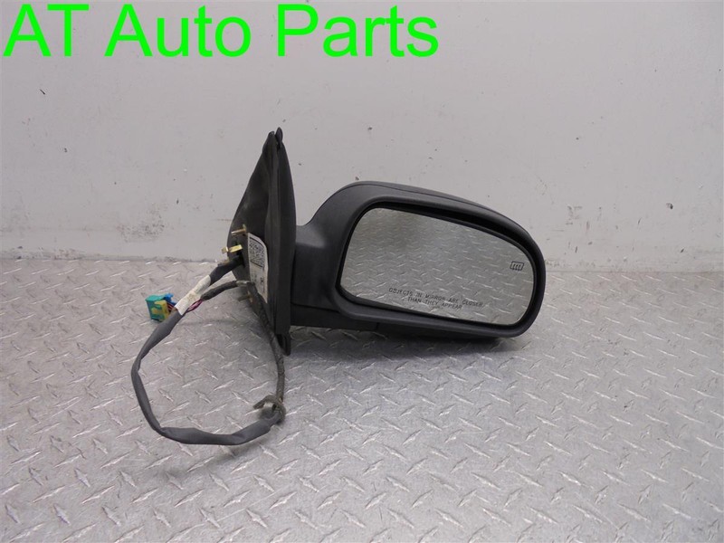 2002-2006 GMC ENVOY CHEVY TRAILBLAZER BRAVADA RIGHT SIDE VIEW MIRROR 15097468
