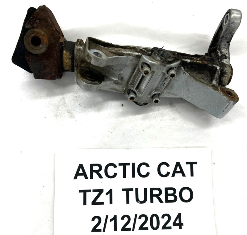 Arctic Cat Snowmobile Right hand Spindle Assy 2007+ F8 Sno Pro 2703-452