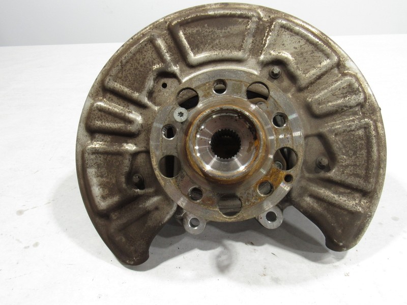 18-20 Mercedes E63 S W213 2018 AMG Rear Right Spindle Knuckle Bearing Hub |:Y