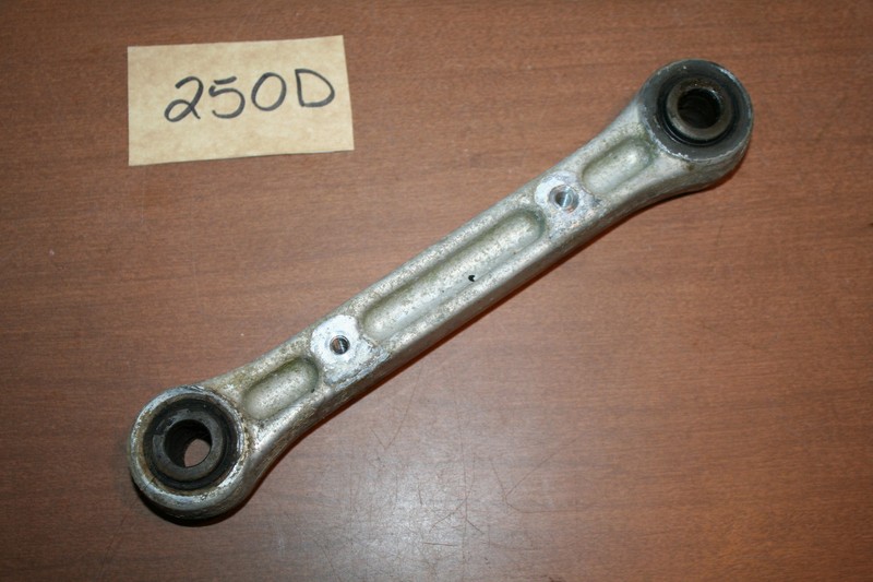 1986 Kawasaki KDX 200 Rear Suspension Link Dog Bone OEM 86 A