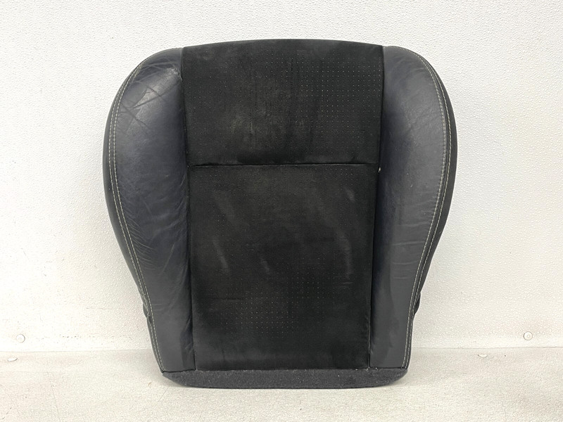 ⭐2008-2010 DODGE CHALLENGER SRT8 FRONT LEFT LOWER SEAT CUSHION LEATHER LOT2590