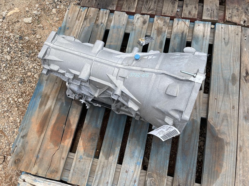 2018 2019 BMW X3 G01 2.0L AWD AUTOMATIC TRANSMISSION ASSEMBLY