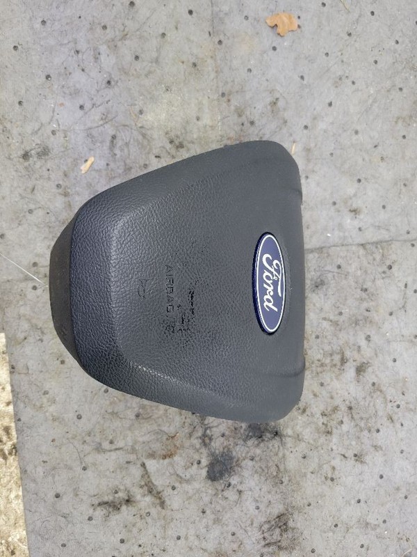 Driver Air Bag Front Driver Wheel Thru 02/12/19 Fits 15-19 EDGE 1698845