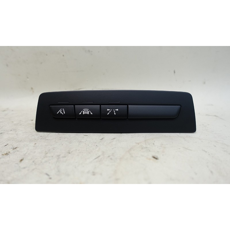 2014-2020 BMW F30 3-Series Left Dash Driver's Switch Unit Lane-Change Assist OEM