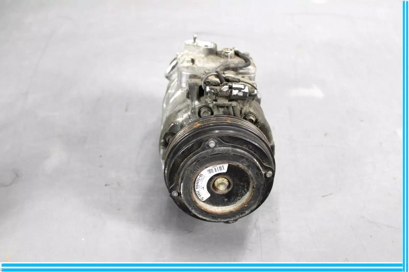 09-18 BMW F10 650i 750Li A/C AC Air Conditioning Compressor Clutch 9154072 OEM