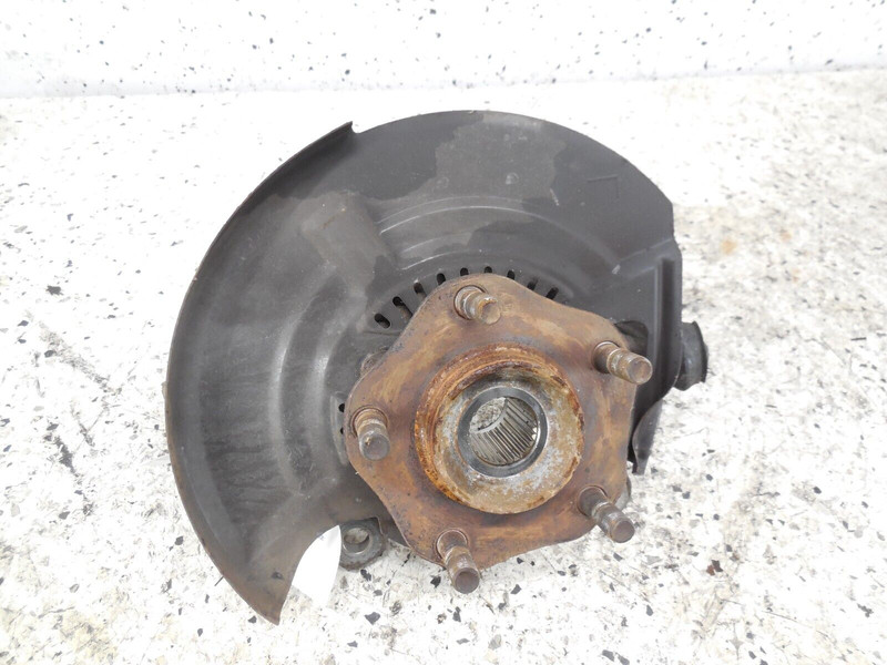 2015-2018 Chevrolet City Express Front Spindle Knuckle Hub Driver Left LH OEM