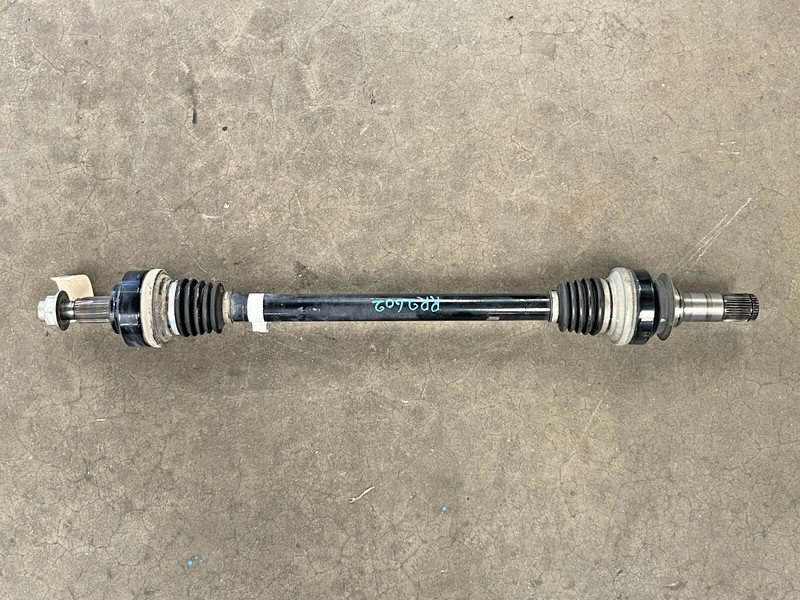 ⭐18-25 ALFA ROMEO STELVIO AWD REAR RIGHT PASS AXLE SHAFT HALFSHAFT OEM LOT2602