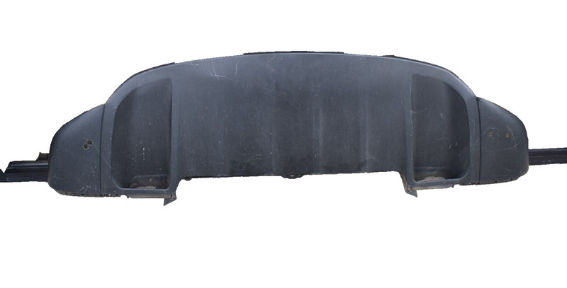 2015-2018 PORSCHE CAYENNE FRONT BUMPER LOWER VALANCE FACTORY OEM LOCAL PICKUP