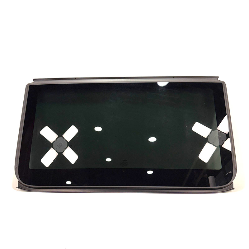 📌 2015 - 2018 AUDI Q3 Q3 QUATTRO REAR SUNROOF ROOF GLASS 8U0877072 OEM