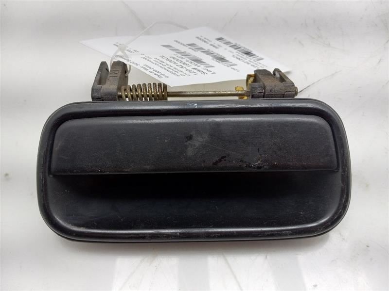 01-04 TOYOTA TACOMA PRERUNNER CREW CAB DRIVER SIDE REAR (EXTERIOR) DOOR HANDLE