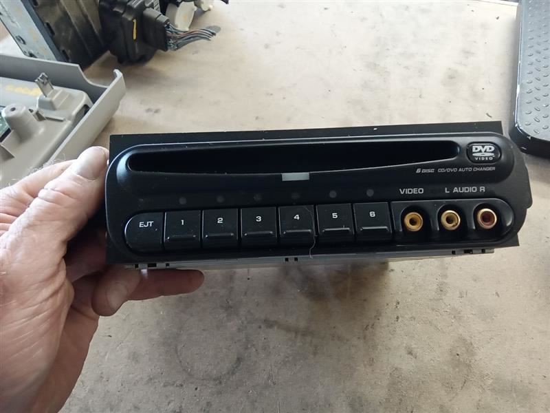 Info-GPS-TV Screen Player Entertainment Changer Fits 05-07 CARAVAN 122472