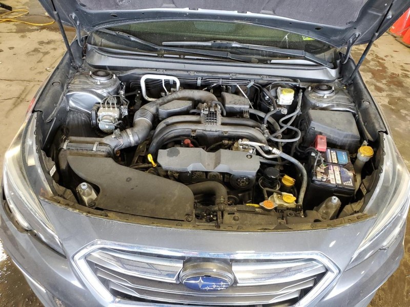 18-'19 SUBARU LEGACY Engine 2.5L PZEV 73k miles Runs Well 6 Month Wnty!