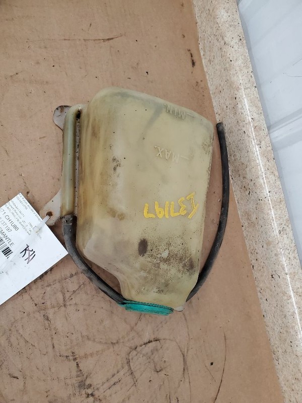 NEW YORK1980 Coolant Reservoir 277594