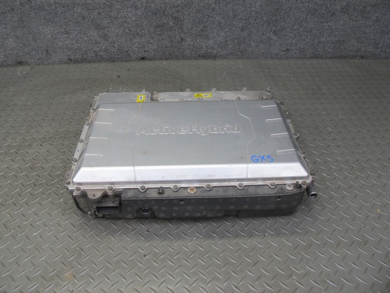 2010-2011 BMW E72 X6 ACTIVE HYBRID POWER ELECTRONICS BOX CONTROL MODULE