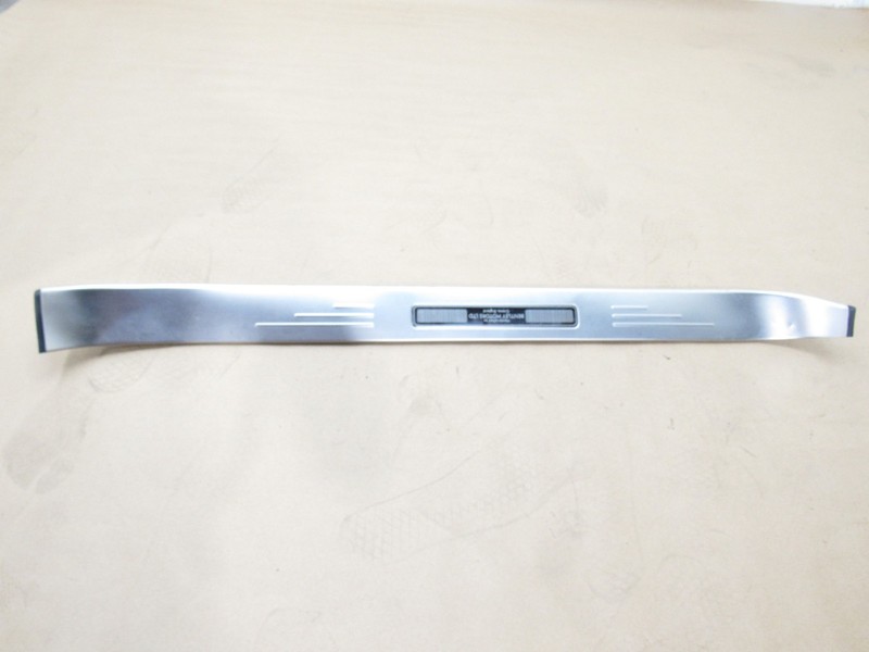 Bentley Continental GT 2012 Right Door Step Sill Scuff Trim Cover 11-18 ;#3