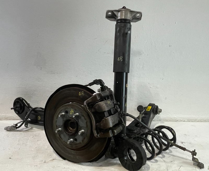 2020-2022 HYUNDAI PALISADE AWD REAR LEFT SUSPENSION KNEE ASSEMBLY 3.8L # 103115