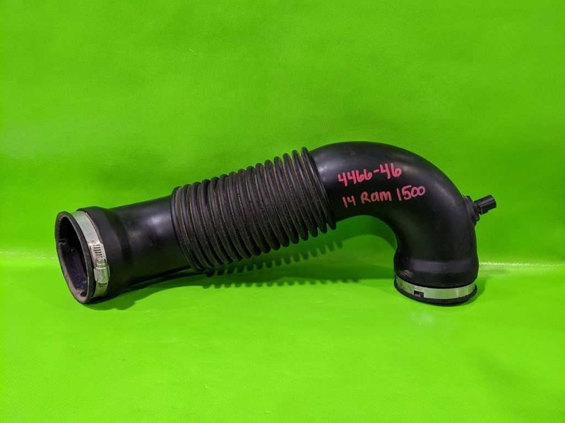 13-23 RAM 1500 5.7L AIR CLEANER INTAKE TUBE HOSE OEM 4466-46