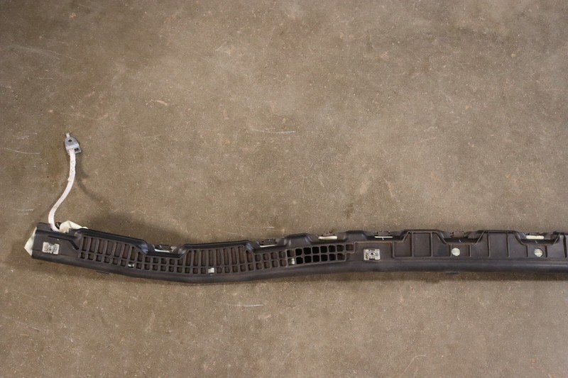 2007-2012 MERCEDES GL450 X164 LEFT DRIVER SIDE ROOF HEAD CURTAIN AIR BAG OEM