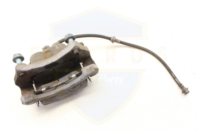 2014 - 2023 INFINITI Q50 FRONT PASSENGER RIGHT BRAKE CALIPER DUAL PISTON OEM 45K
